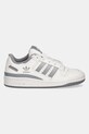 Детские кожаные кроссовки adidas Originals FORUM LOW JI0405 бежевый SS25