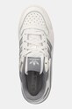 Детские кожаные кроссовки adidas Originals FORUM LOW бежевый JI0405