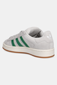 CHLAPEC Dětské semišové sneakers boty adidas Originals CAMPUS 00s JI0287 šedá