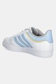 Хлопчик Черевики adidas Originals HOOPS 4.0 JI0902 блакитний