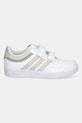 adidas Originals sneakers pentru copii HOOPS 4.0 JI0909 alb SS25