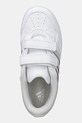 adidas Originals sneakers pentru copii HOOPS 4.0 alb JI0909