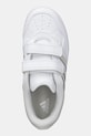 adidas Originals sneakers pentru copii HOOPS 4.0 alb JI0909