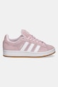 Semišové sneakers boty adidas Originals CAMPUS 00s JH7840 růžová SS25