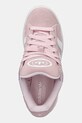 adidas Originals sneakers din piele intoarsă CAMPUS 00s roz JH7840