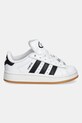 adidas Originals sneakers pentru copii CAMPUS 00s JP7035 alb SS25