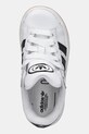 adidas Originals sneakers pentru copii CAMPUS 00s alb JP7035
