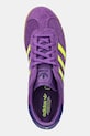 adidas Originals sneakersy zamszowe GAZELLE fioletowy JP7126