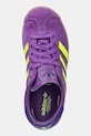 adidas Originals sneakers de piele întoarsă pentru copii GAZELLE violet JP7131
