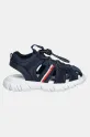 Detské sandále Tommy Hilfiger T1B2.33895.22.23 tmavomodrá SS25