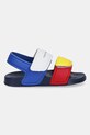 Παιδικά σανδάλια Tommy Hilfiger T1X2.33913.22.26 κίτρινο SS25