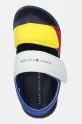 Дитячі сандалі Tommy Hilfiger жовтий T1X2.33913.22.26