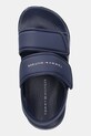 Παιδικά σανδάλια Tommy Hilfiger σκούρο μπλε T1X2.33913.22.26