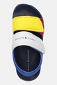 Παιδικά σανδάλια Tommy Hilfiger κίτρινο T1X2.33913.27.34