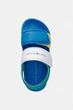 Tommy Hilfiger sandały dziecięce niebieski T1X2.33913.27.34
