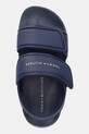 Παιδικά σανδάλια Tommy Hilfiger σκούρο μπλε T1X2.33913.27.34