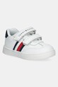 Детские кроссовки Tommy Hilfiger низкая белый T1X9.33839.20.29