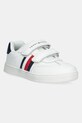 Дитячі кросівки Tommy Hilfiger низька білий T1X9.33839.30.34