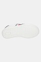 Tommy Hilfiger sneakers pentru copii T1X9.33839.30.34 alb