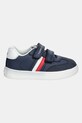 Detské tenisky Tommy Hilfiger T1X9.33840.20.29 tmavomodrá SS25
