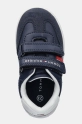 Dětské sneakers boty Tommy Hilfiger námořnická modř T1X9.33840.20.29