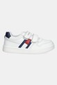 Tommy Hilfiger sneakersy dziecięce T1X9.33841 biały SS25