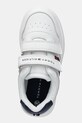Dětské sneakers boty Tommy Hilfiger bílá T1X9.33841
