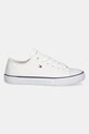 Detské tenisky Tommy Hilfiger T3X9.33846.35.41 biela SS25