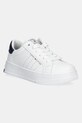 Tommy Hilfiger sneakers pentru copii textil alb T3X9.33856.30.34