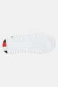 Tommy Hilfiger sneakers pentru copii T3X9.33856.30.34 alb