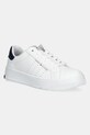 Детские кроссовки Tommy Hilfiger имитация натуральной кожи белый T3X9.33856.35.41