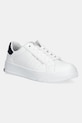 Tommy Hilfiger sneakersy dziecięce imitacja skóry licowej biały T3X9.33856.35.41