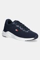 Tommy Hilfiger sportcipő szintetikus sötétkék T3X9.33879.35.41