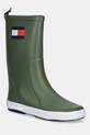 Tommy Hilfiger kalosze dziecięce zielony T3XC.33923.35.39