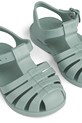 Liewood sandały dziecięce Bre Sandals LW19947 turkusowy SS25