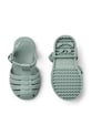 Детские сандалии Liewood Bre Sandals LW19947 бирюзовый