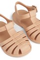 Κοριτσίστικα Παιδικά σανδάλια Liewood Bre Sandals LW19947 πορτοκαλί