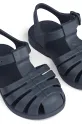 Liewood sandały dziecięce Bre Sandals LW19947 granatowy SS25