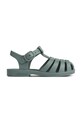 Дитячі сандалі Liewood Bre Sandals зелений LW19947