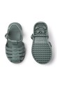 Дитячі сандалі Liewood Bre Sandals LW19947 зелений
