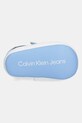 Черевики для немовля Calvin Klein Jeans V0B9.82071 блакитний