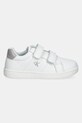 Детские кроссовки Calvin Klein Jeans V1A9.82007 белый SS25