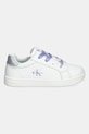 Calvin Klein Jeans sneakersy dziecięce V1A9.82009.27.29 biały SS25