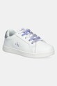 Calvin Klein Jeans sneakersy dziecięce Planet friendly biały V1A9.82009.30.34