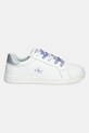 Calvin Klein Jeans sneakersy dziecięce V1A9.82009.30.34 biały SS25