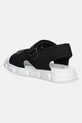 Chłopiec Calvin Klein Jeans sandały dziecięce V1B2.83020 czarny