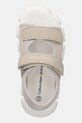 Calvin Klein Jeans sandały dziecięce beżowy V1B2.83022