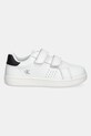 Detské tenisky Calvin Klein Jeans V1X9.82074 biela SS25