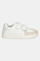 Calvin Klein Jeans sneakersy dziecięce V1X9.82075.20.29 biały SS25