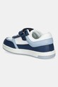 Мальчик Детские кроссовки Calvin Klein Jeans V1X9.82078.27.29 голубой
